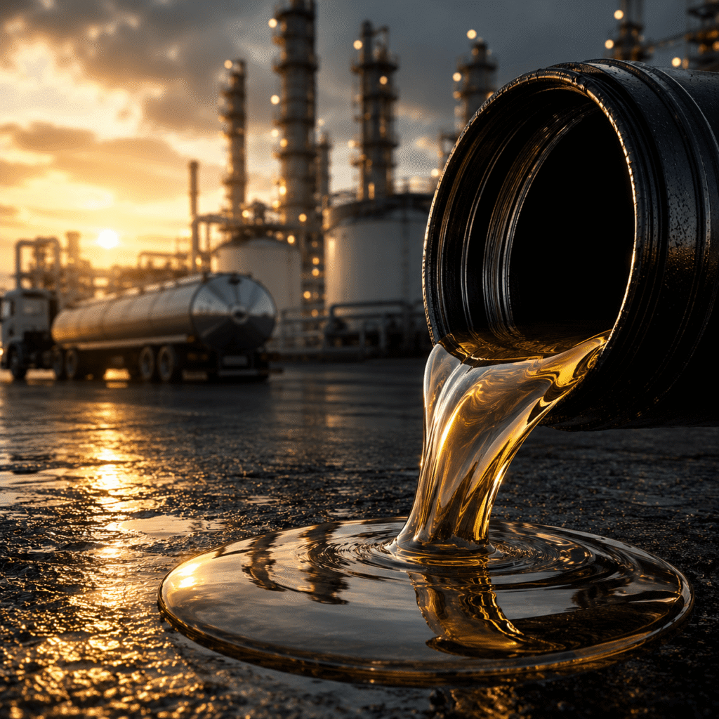 Home base oil