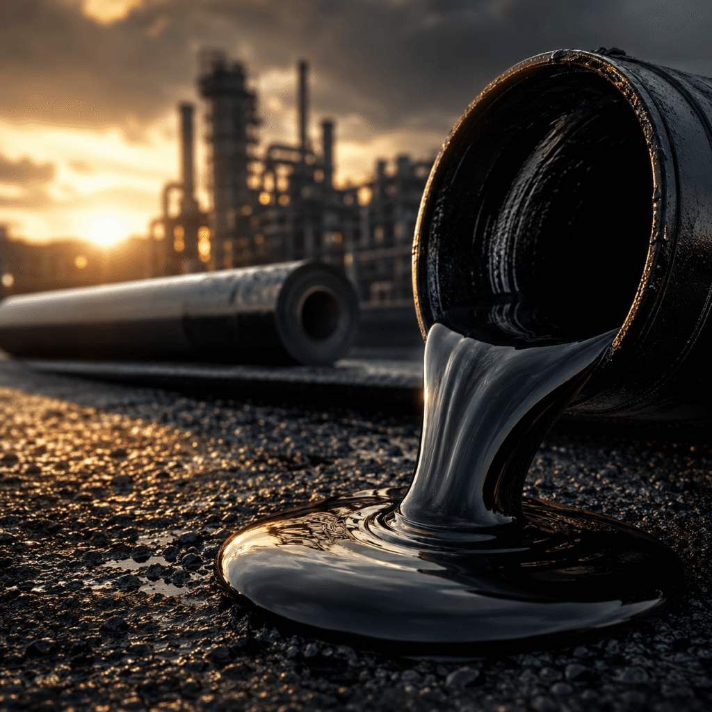 Home bitumen