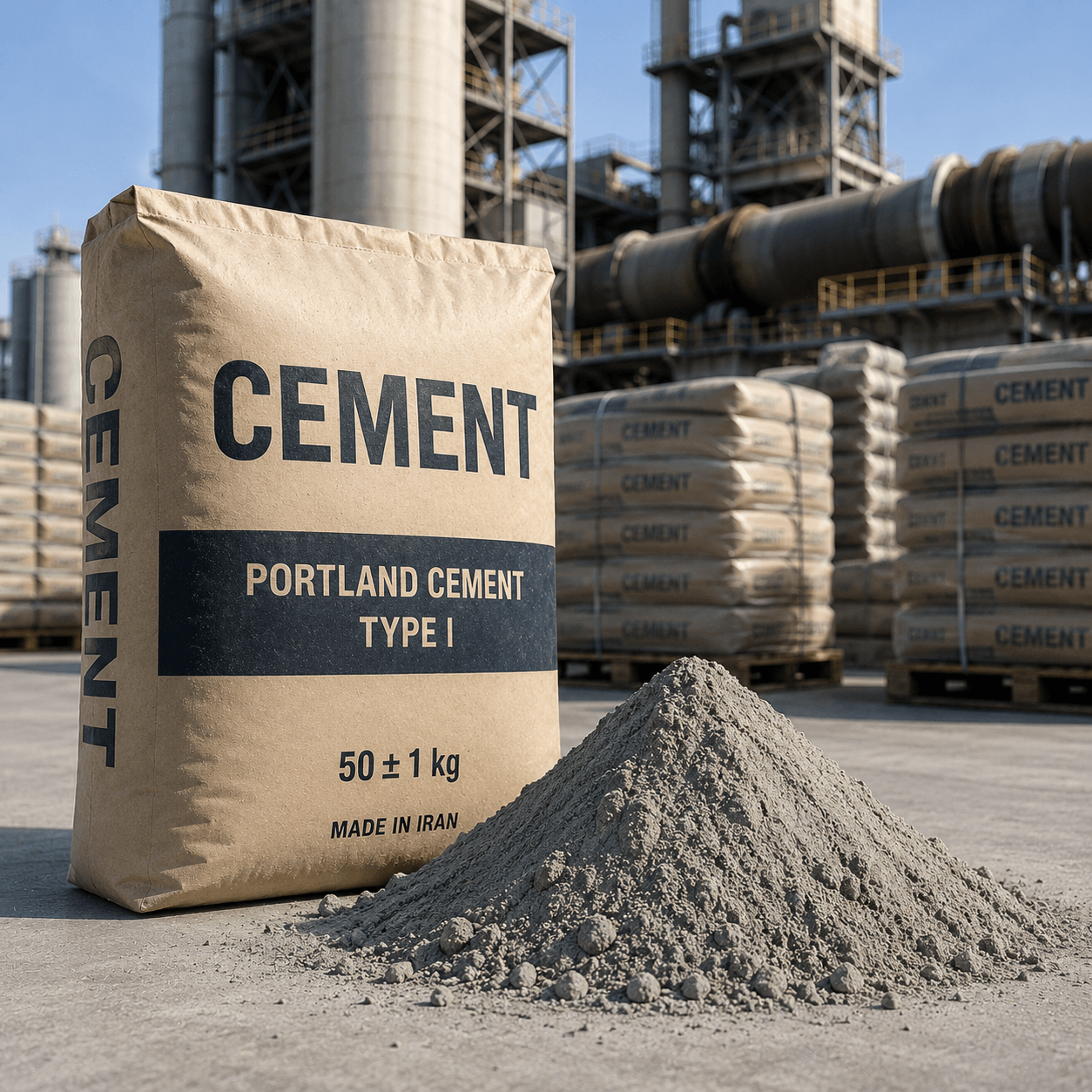 cement