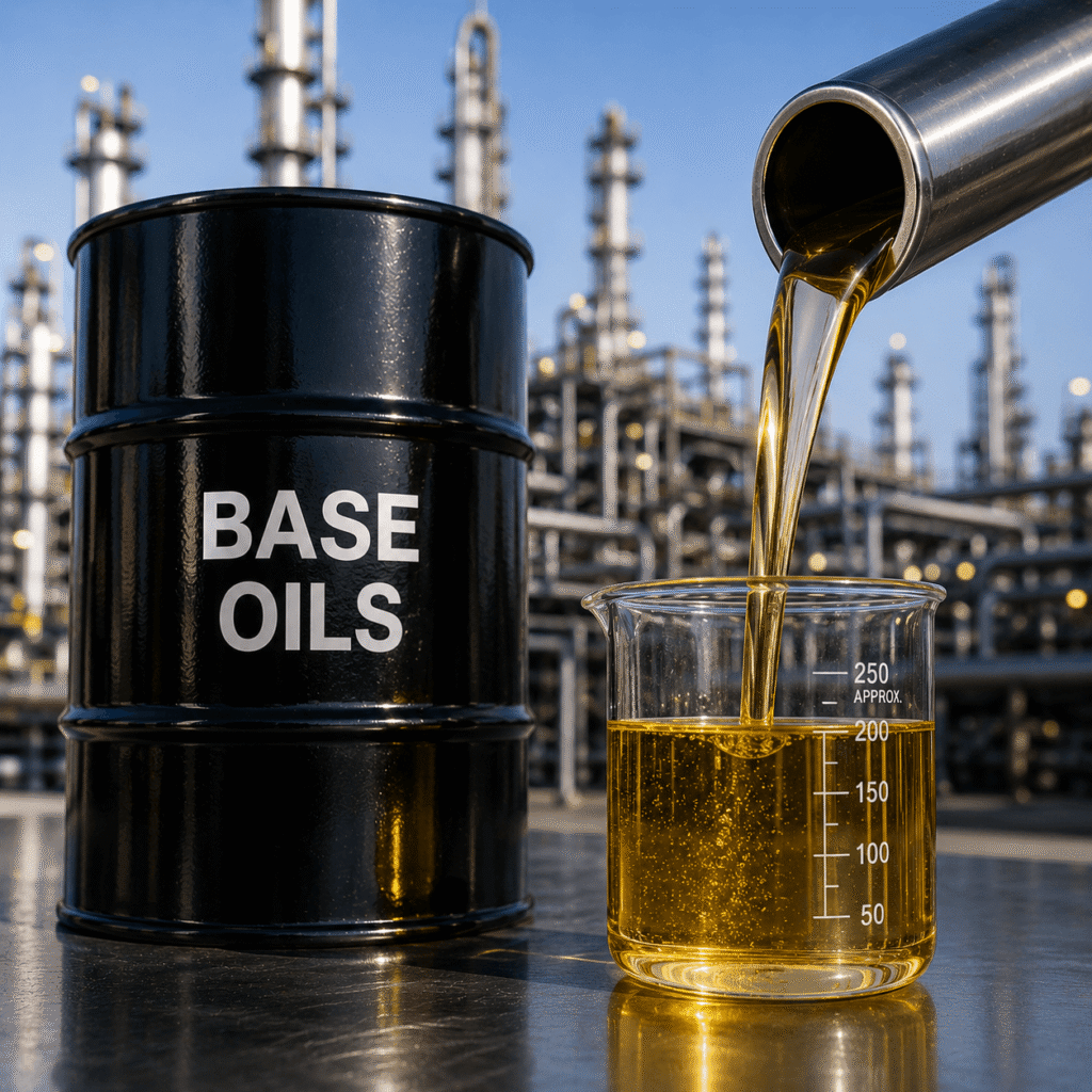 base oil