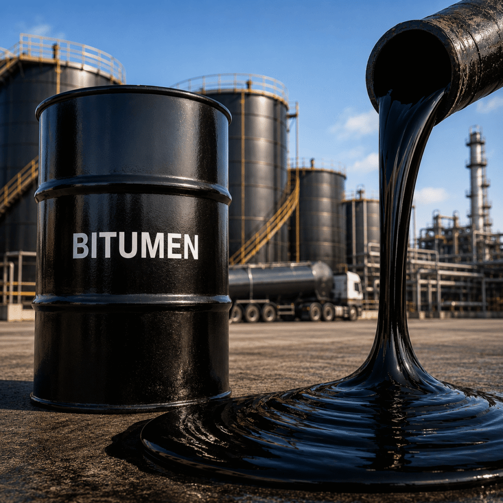 bitumen